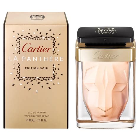 perfume cartier la panthère|panthere de cartier perfume vintage.